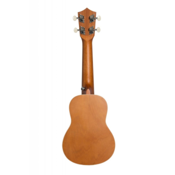 BAMBOO BU-21L PATAGONIA - Ukulele sopranowe z pokrowcem
